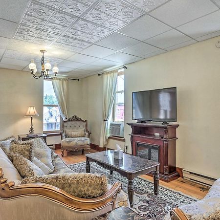 Custer Apt In Heart Of Town Shop, Dine, Hike Exterior foto
