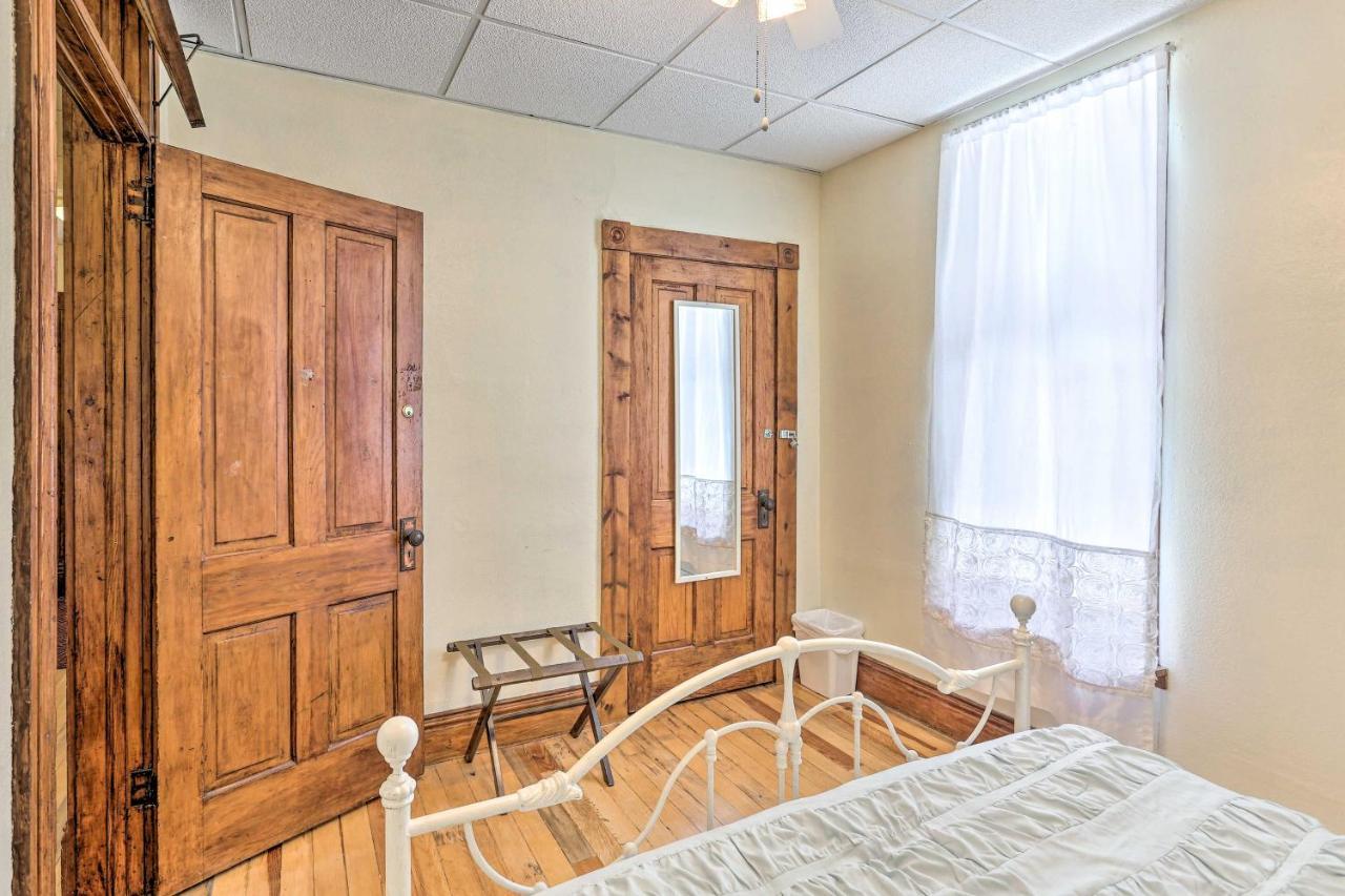 Custer Apt In Heart Of Town Shop, Dine, Hike Exterior foto