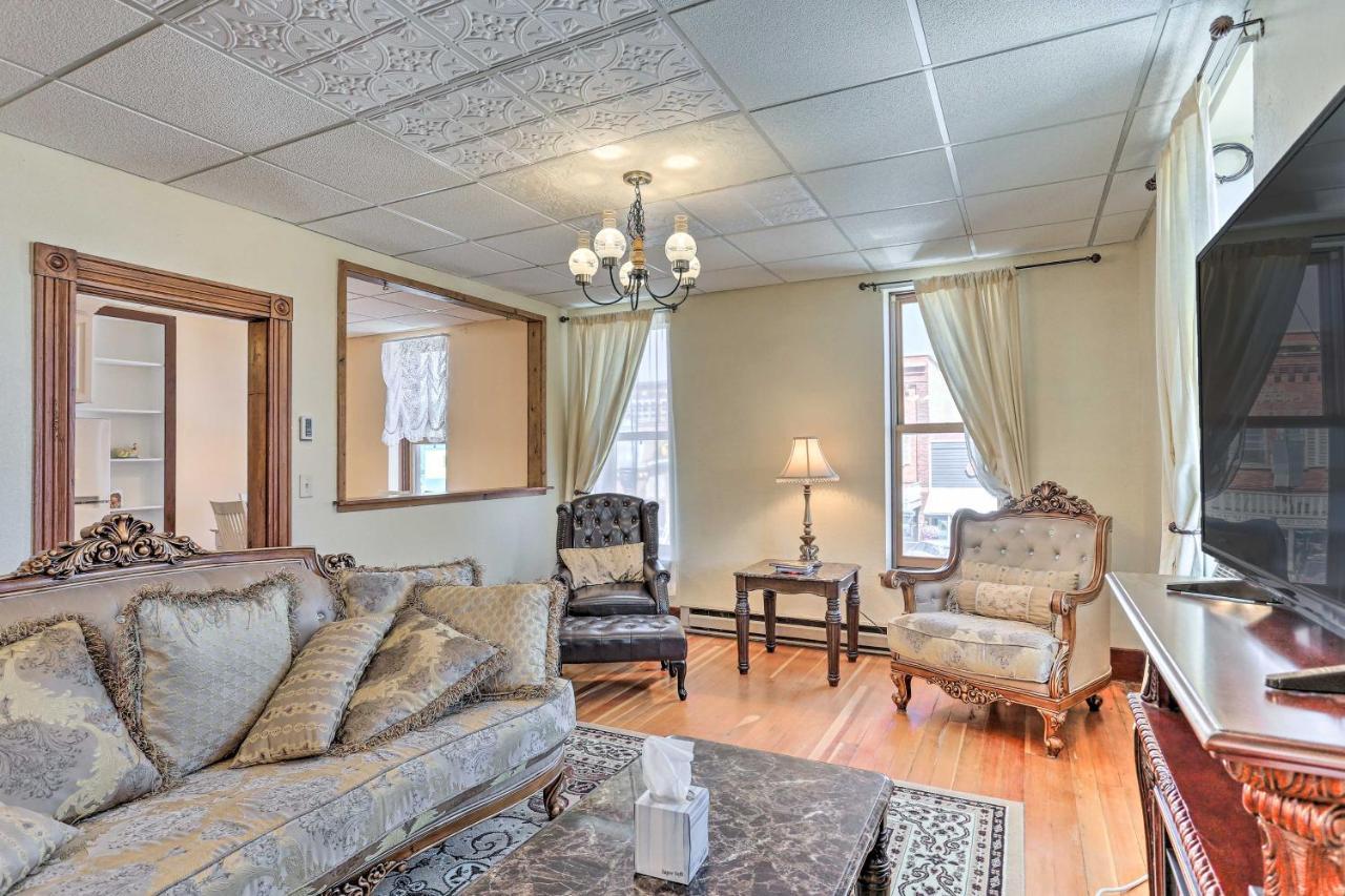Custer Apt In Heart Of Town Shop, Dine, Hike Exterior foto